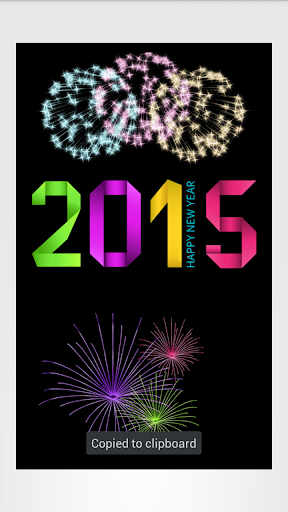 【免費工具App】Happy New Year Screen Lock-APP點子