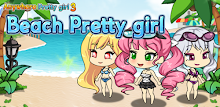 Beach Pretty Girl APK
