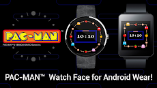 PAC-MAN Watch Faceのおすすめ画像1