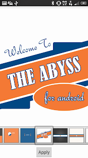 Lastest Abyss Icon Pack APK for PC