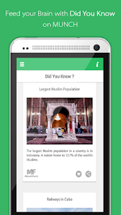 Free Munch Facts APK