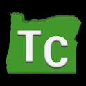Oregon Trip Checker logo
