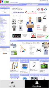 How to mod UK Bidz 0.1 apk for android
