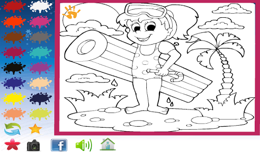 Download Kids Coloring Games Google Play softwares - aTGJzb3NOkTA | mobile9