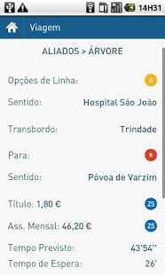 iMetroPorto Screenshots 3
