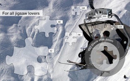Winter Fun Jigsaw Puzzles Demo poster 10