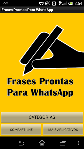 Frases Prontas Para Whatsapp