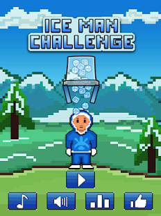 Ice Man Challenge