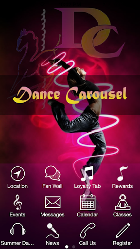 Dance Carousel