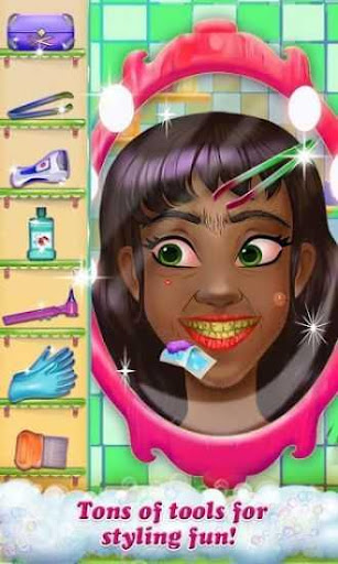 Makeup Kids Game