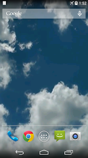 Clouds Video Live Wallpaper(圖3)-速報App