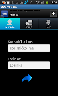 Enc provjera Screenshots 6