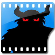 Versteckte Kamera -Witz Schlag