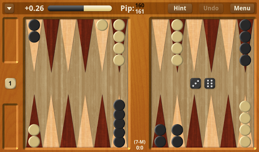 Backgammon NJ for Android