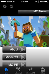 News for Minecraft MCPE