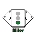 Miles logo
