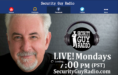 Security Guy Radioのおすすめ画像1
