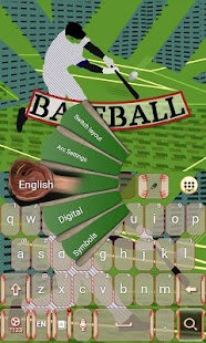 How to mod Baseball Keyboard 4.159.100.86 unlimited apk for bluestacks