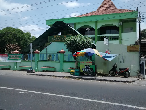 Masjid Al Mustaqin, Surakarta