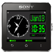 A04 WatchFace for SmartWatch2 1.3.0 Icon
