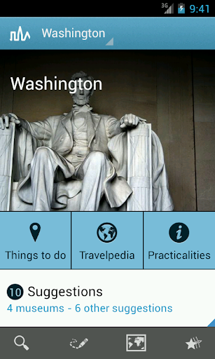Washington D.C. Travel Guide