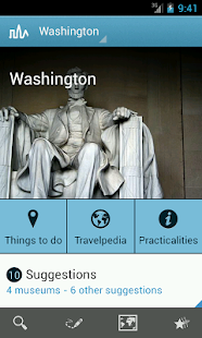 Washington D.C. Travel Guide(圖1)-速報App