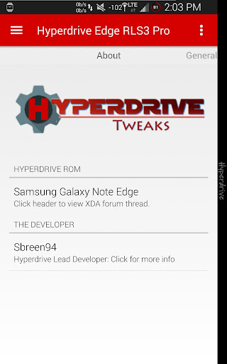 Hyperdrive Tweaks ProPlatinum