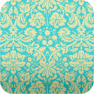 damask wallpaper ver21 logo