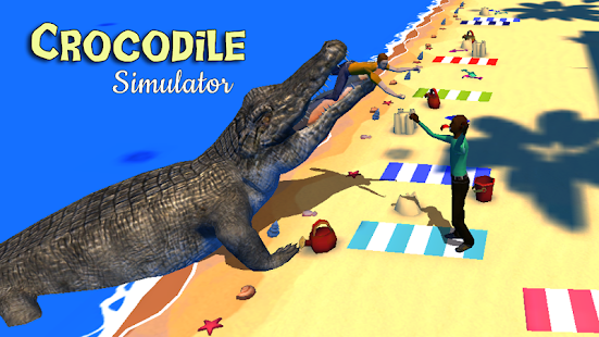 Crocodile Simulator Pro