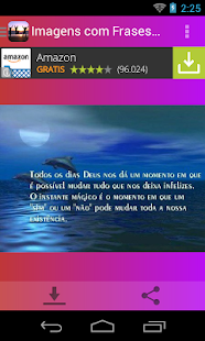 Lastest Imagens com Frases da Vida APK for PC
