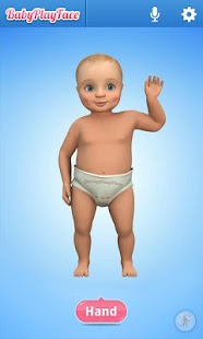 Free Baby Play Face – fun learning! APK
