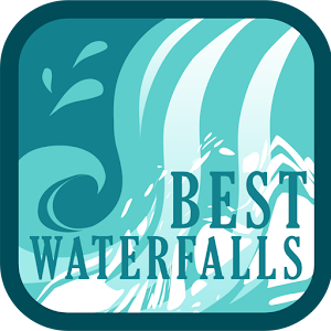 Best Waterfalls  Icon