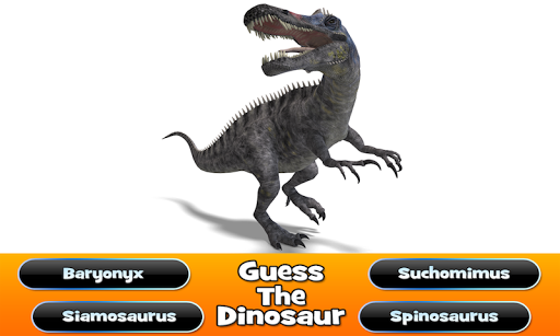 【免費解謎App】Guess The Dinosaur-APP點子