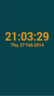 Clock And Battery Indicator(圖4)-速報App