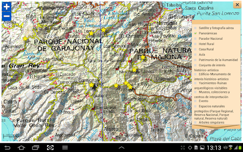 Garajonay Parque Nacional Screenshots 6