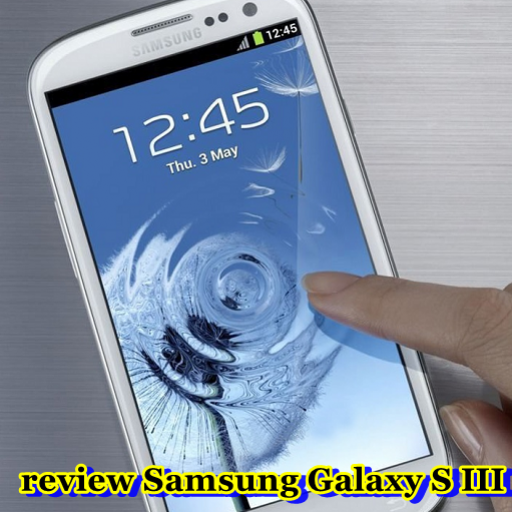 review Galaxy S III