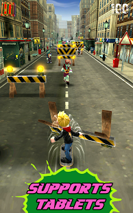   Zombies After Me!- screenshot thumbnail   