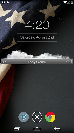 Horizon - Zooper Widget Pro