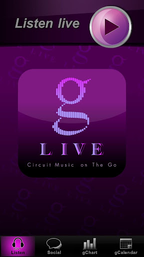 gLive Online Radio