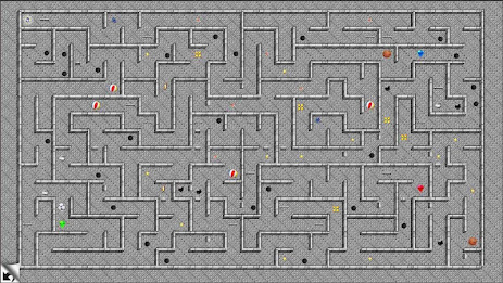 Magical Maze Puzzle 3D poster 19