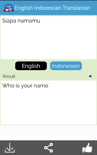 免費下載教育APP|Indonesian English Translator app開箱文|APP開箱王