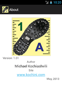 Shoe size converter(圖2)-速報App