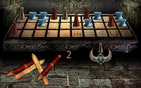 埃及塞尼特棋 （古埃及遊戲）(圖3)-速報App