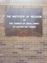 LDS Institute of Religion