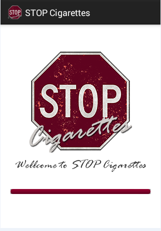 STOP Cigarettes - Quit smoking