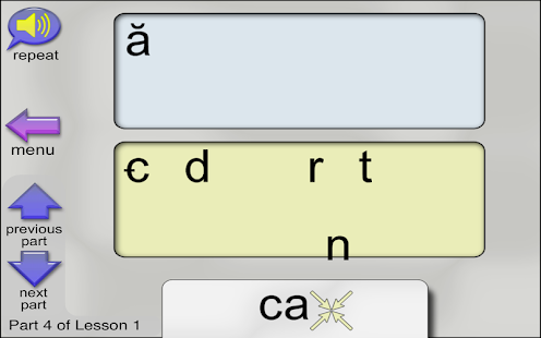 Phonics and Reading I(圖4)-速報App