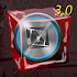 TSF Shell Theme Ice Cube Red1.4