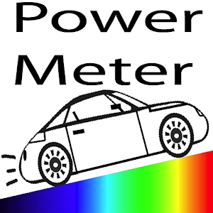 Auto Horse Power Meter logo
