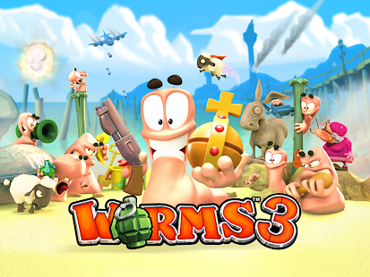 Worms 3(圖1)-速報App