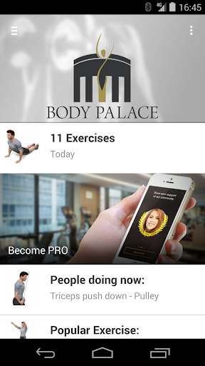 免費下載健康APP|BODY PALACE app開箱文|APP開箱王